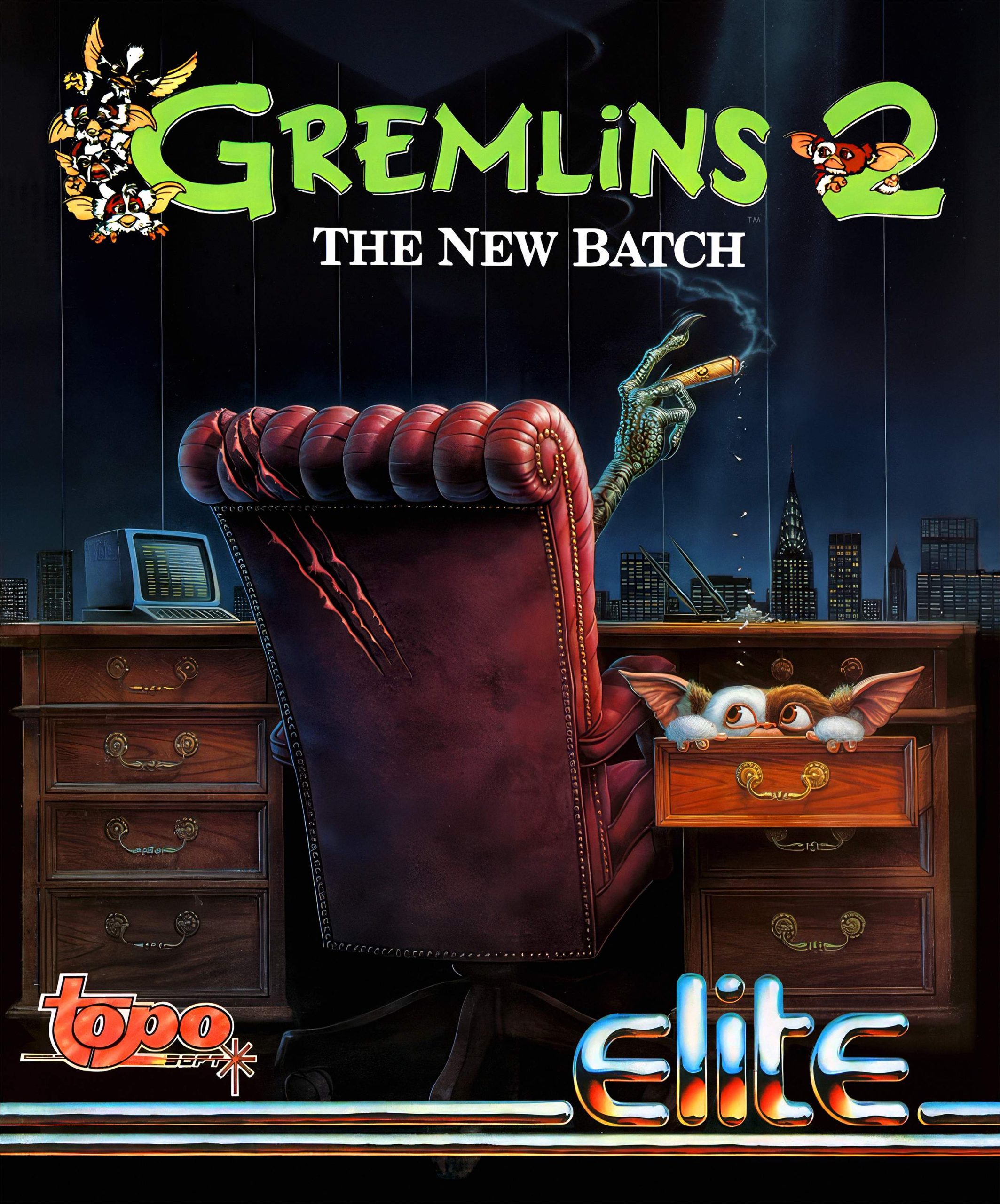 Gremlins 2: The New Batch (1990)_1