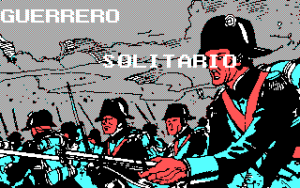 Guerrero Solitario_0
