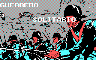 Guerrero Solitario_0