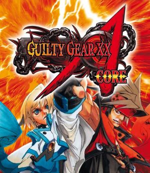Guilty Gear XX Accent Core_1
