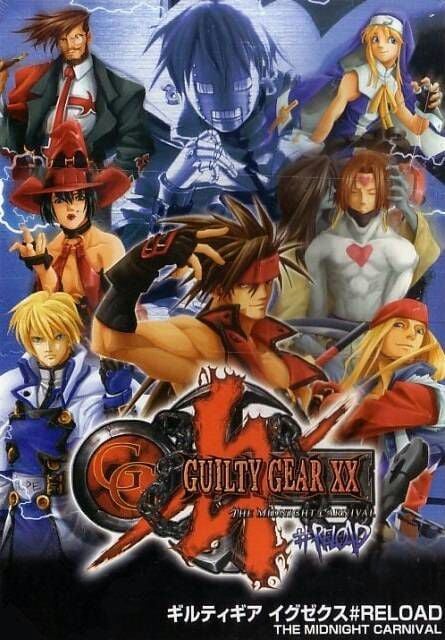 Guilty Gear XX #Reload_1