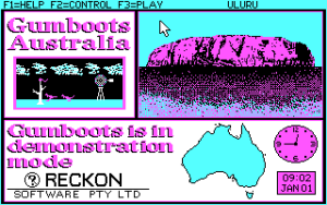 Gumboots Australia_1