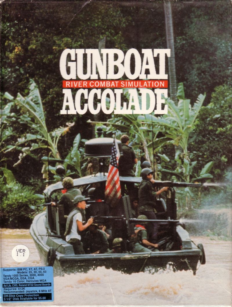 Gunboat: River Combat Simulation_0