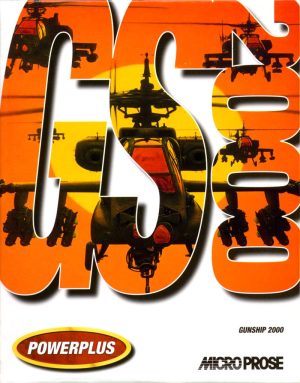 Gunship 2000: CD-ROM Edition_2
