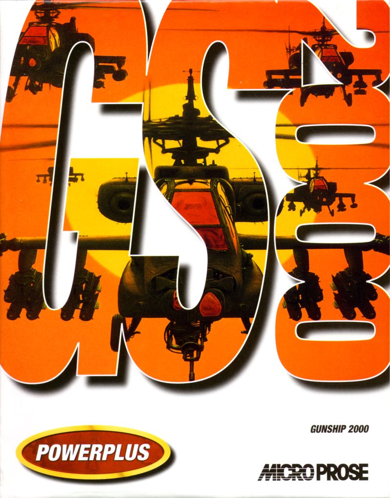 Gunship 2000: CD-ROM Edition_2