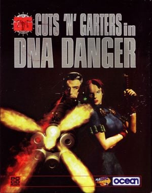 Guts ‘n’ Garters in DNA Danger_2