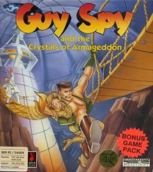 Guy Spy and the Crystals of Armageddon_0