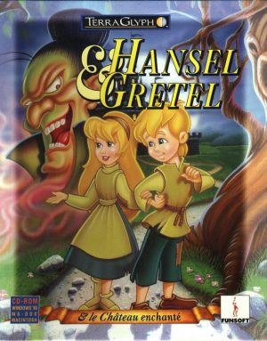 Hansel & Gretel and the Enchanted Castle_0