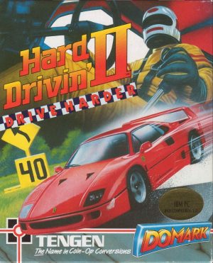 Hard Drivin’ II_0