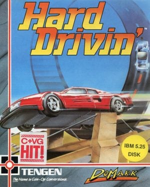 Hard Drivin’_0