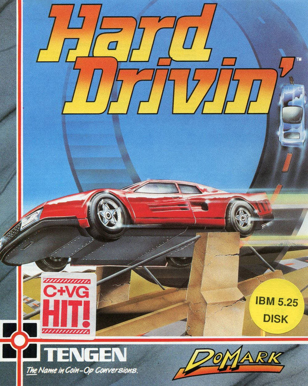 Hard Drivin’_0