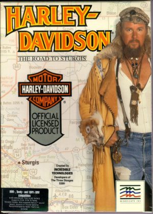 Harley-Davidson: The Road to Sturgis_1