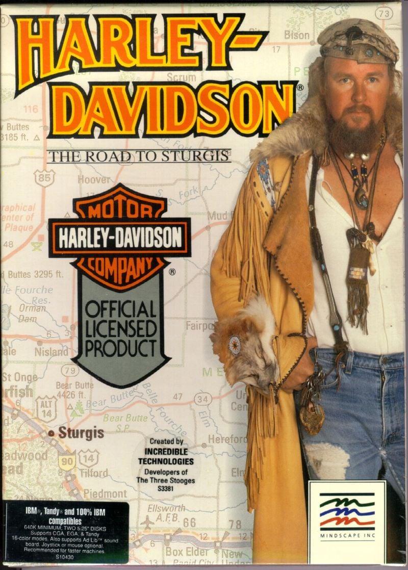 Harley-Davidson: The Road to Sturgis_1