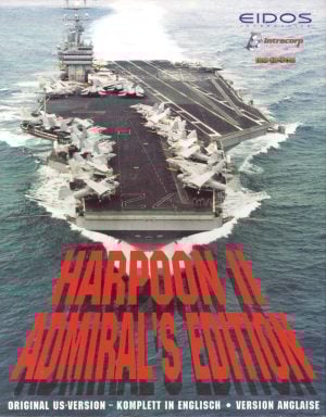 Harpoon II: Admiral’s Edition_0