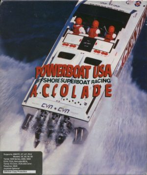 Heat Wave: Offshore Superboat Racing_2