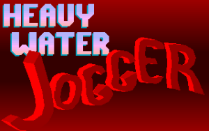 Heavy Water Jogger_1