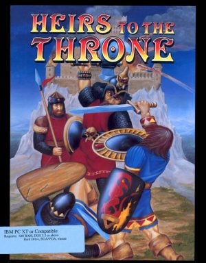 Heirs to the Throne_0