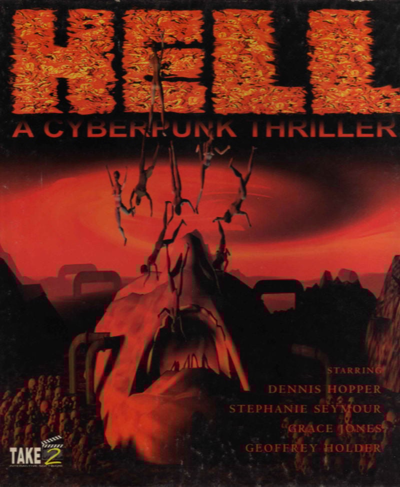Hell: A Cyberpunk Thriller_0