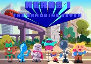 Heroes: The Sanguine Seven_3