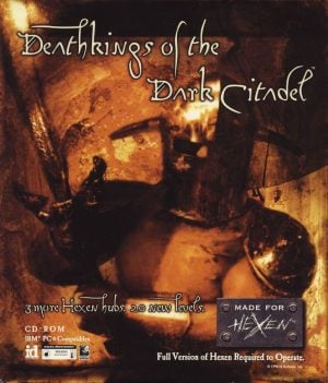 Hexen: Deathkings of the Dark Citadel_0