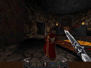 Hexen II – Hammer of Thyrion