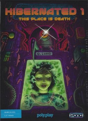 Hibernated 1: This Place is Death_0