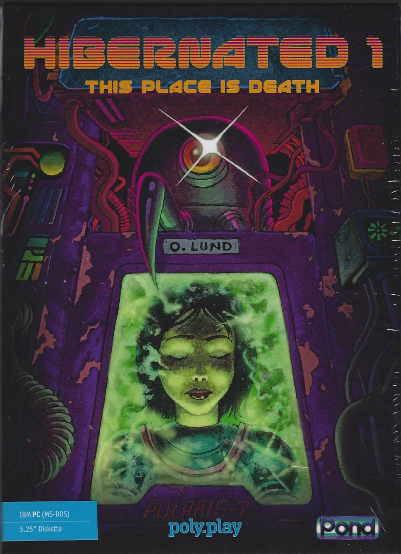 Hibernated 1: This Place is Death_0
