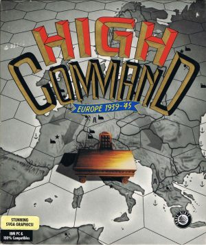 High Command: Europe 1939-’45_0