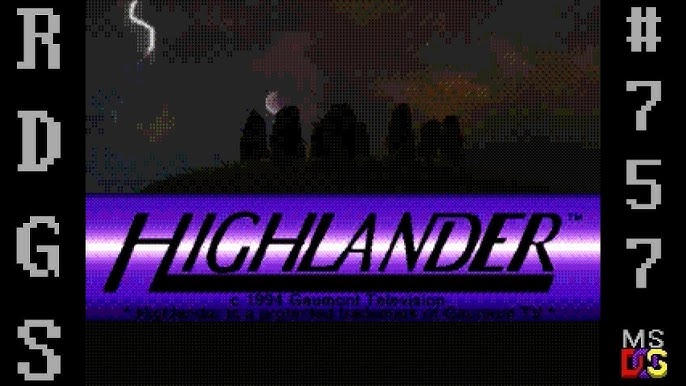 Highlander – Last of the Macleods