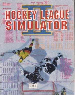Hockey League Simulator II_0
