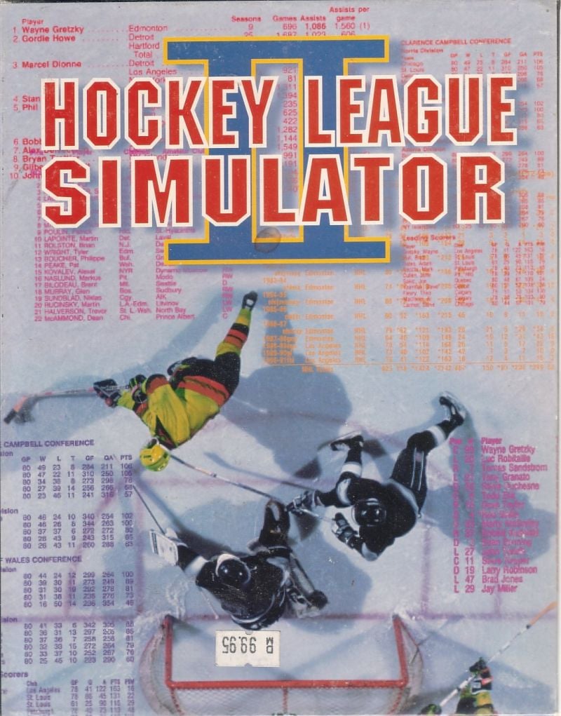 Hockey League Simulator II_0
