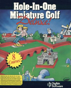 Hole-In-One Miniature Golf Deluxe!_0