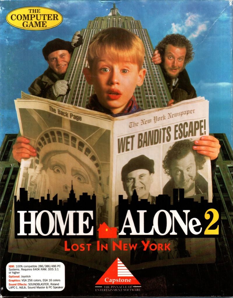 Home Alone 2: Lost in New York_1