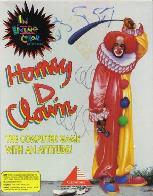 Homey D. Clown_0