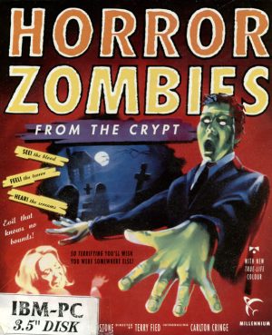 Horror Zombies from the Crypt_0