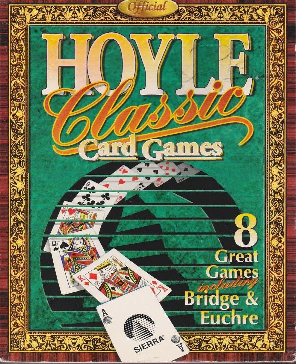 Hoyle Classic Card Games_0