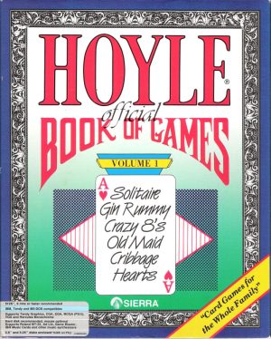 Hoyle Official Book of Games: Volume 1_0