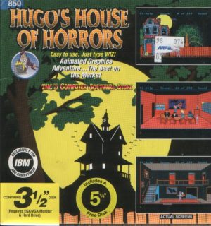 Hugo’s House of Horrors_3
