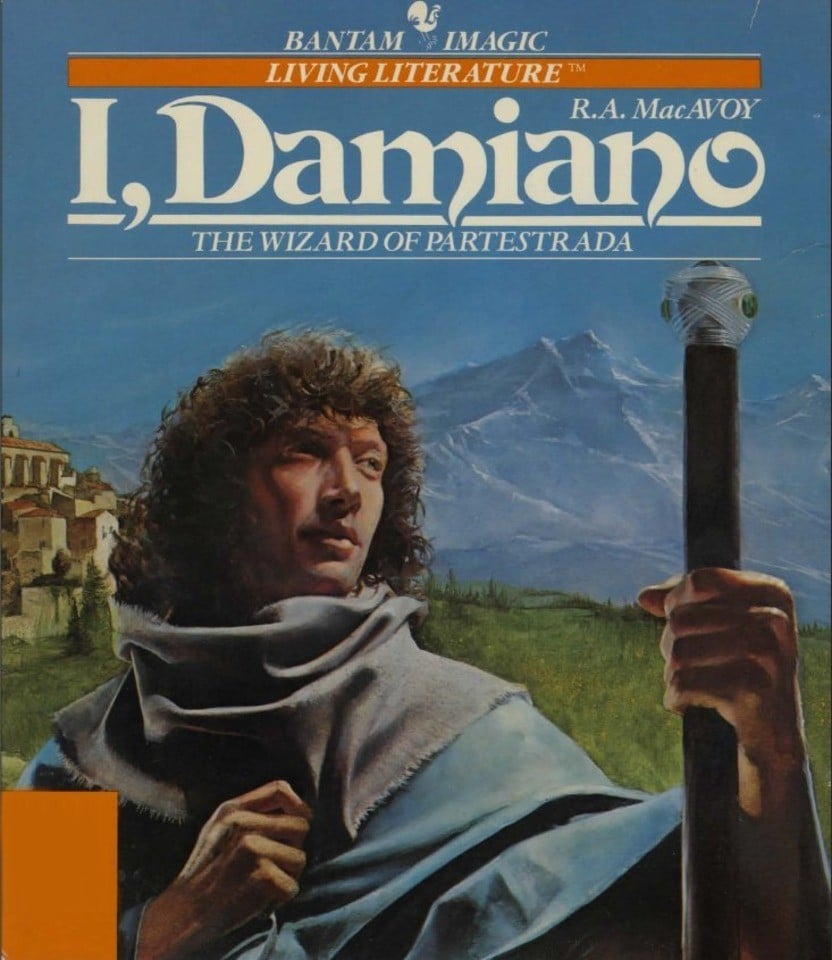 I, Damiano: The Wizard of Partestrada_0