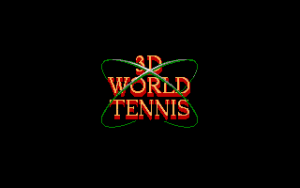 I Play: 3D Tennis_0