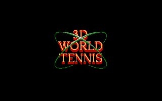 I Play: 3D Tennis_0