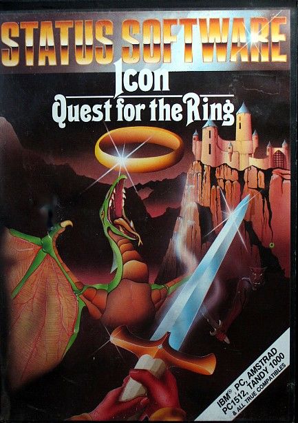 ICON: Quest for the Ring_1
