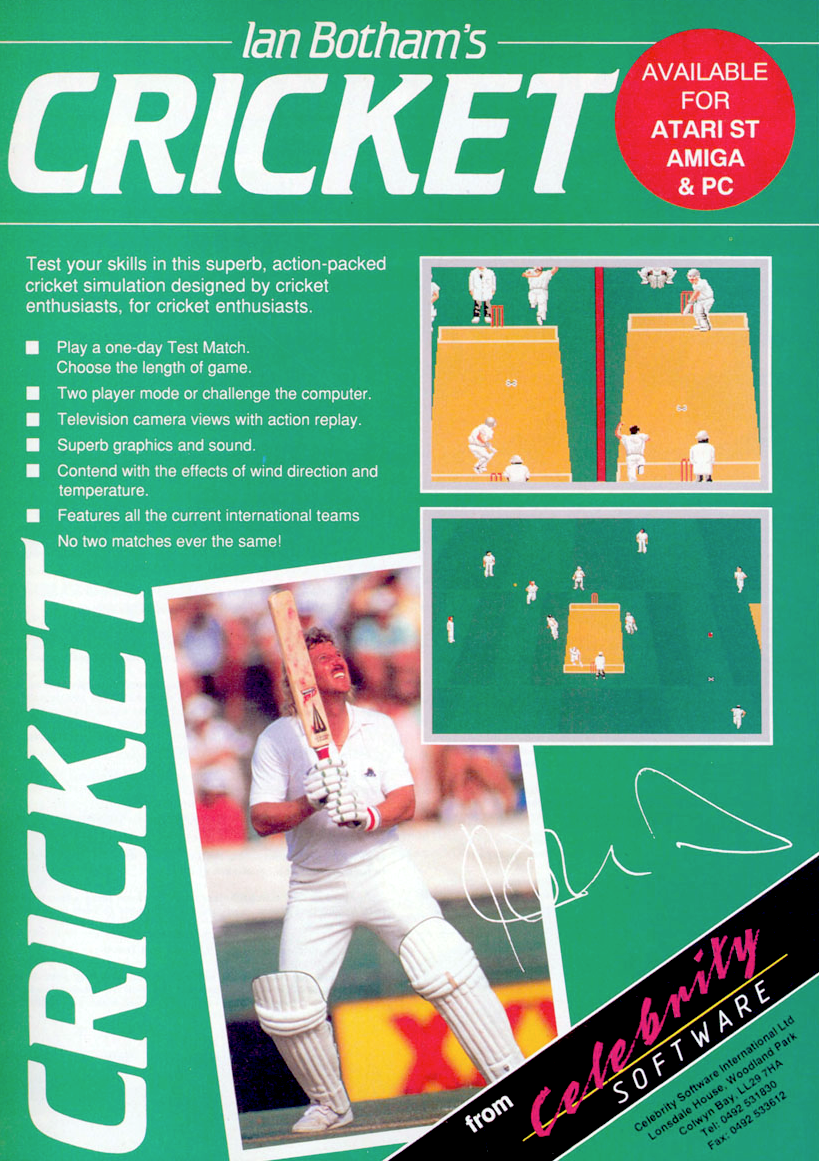 Ian Botham’s Cricket_1