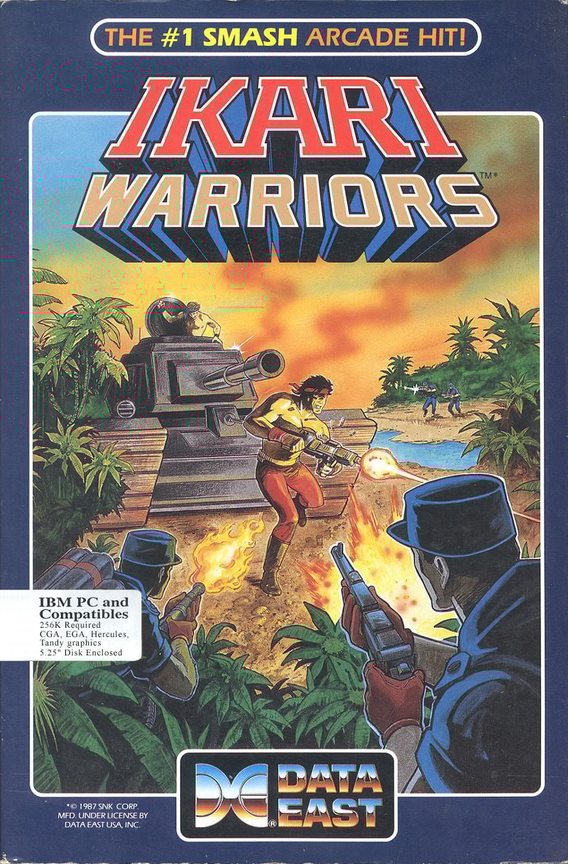 Ikari Warriors_0