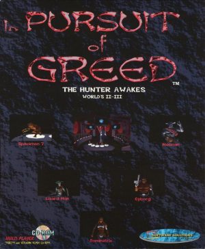 In Pursuit of Greed_1