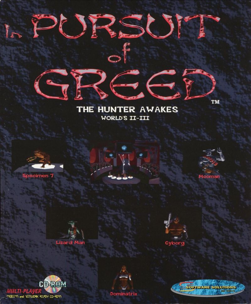 In Pursuit of Greed_1
