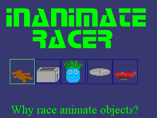 Inanimate Racer_1