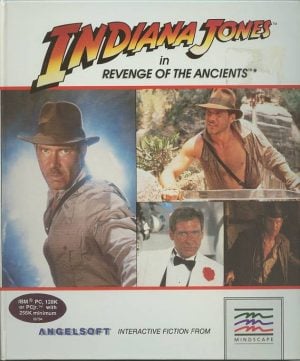 Indiana Jones in Revenge of the Ancients_0