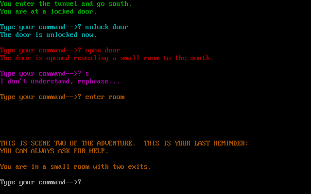 Infiltration to IBM Headquarters_0