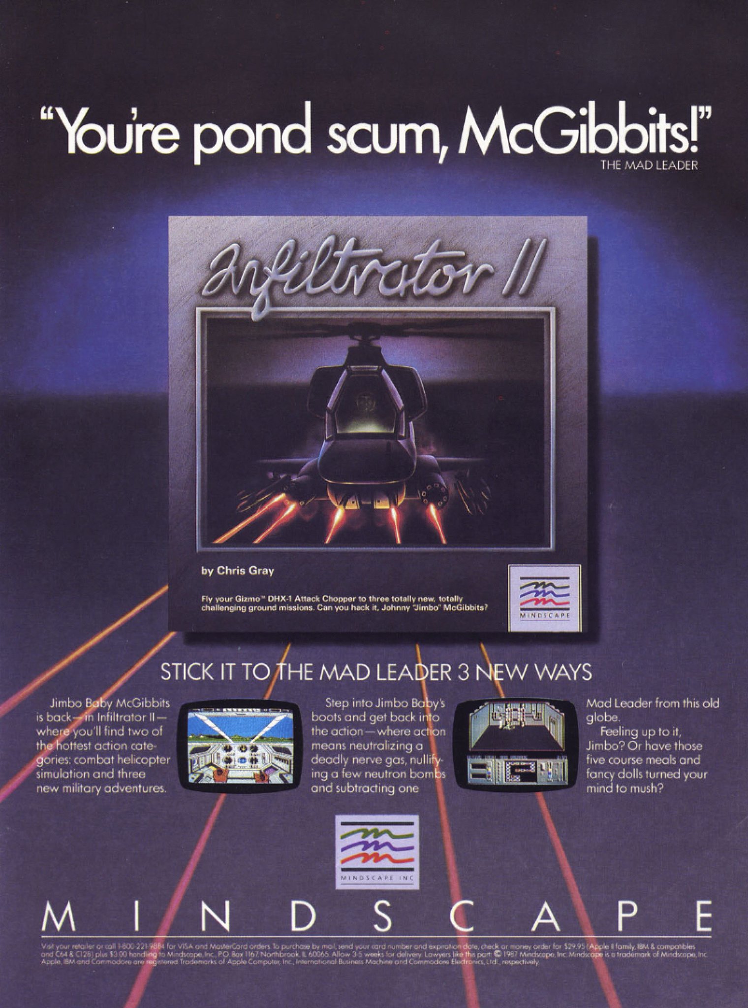 Infiltrator II_3